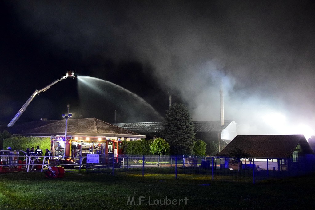 Feuer 4 Pulheim Sinnersdorf Chorbuschstr P093.JPG - Miklos Laubert